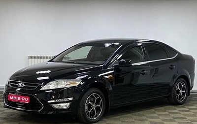 Ford Mondeo IV, 2010 год, 899 000 рублей, 1 фотография