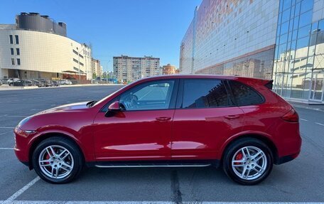 Porsche Cayenne III, 2013 год, 2 850 000 рублей, 2 фотография