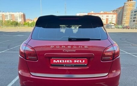 Porsche Cayenne III, 2013 год, 2 850 000 рублей, 4 фотография