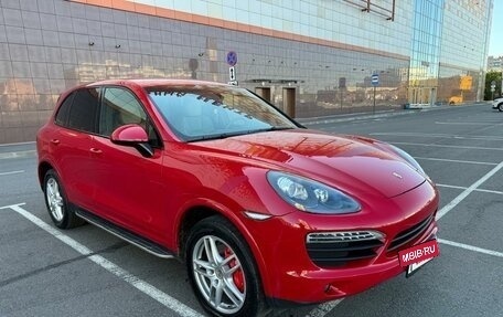 Porsche Cayenne III, 2013 год, 2 850 000 рублей, 7 фотография