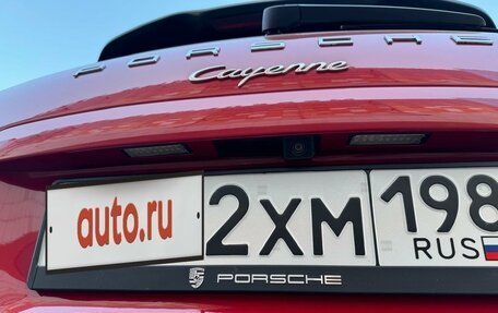 Porsche Cayenne III, 2013 год, 2 850 000 рублей, 16 фотография