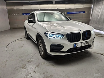 BMW X4 G02, 2020 год, 4 630 000 рублей, 1 фотография