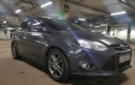 Ford Focus III, 2012 год, 1 050 000 рублей, 6 фотография