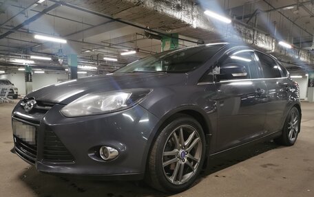 Ford Focus III, 2012 год, 1 050 000 рублей, 2 фотография