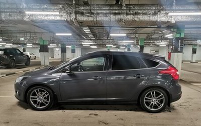 Ford Focus III, 2012 год, 1 050 000 рублей, 1 фотография