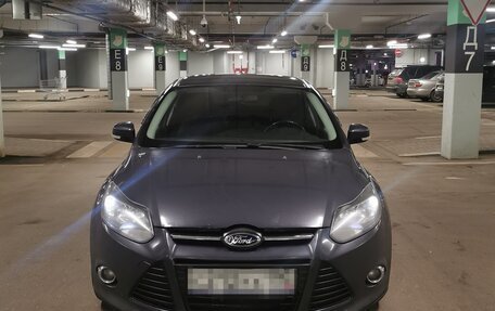 Ford Focus III, 2012 год, 1 050 000 рублей, 4 фотография