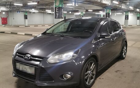 Ford Focus III, 2012 год, 1 050 000 рублей, 3 фотография