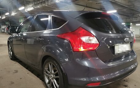 Ford Focus III, 2012 год, 1 050 000 рублей, 12 фотография