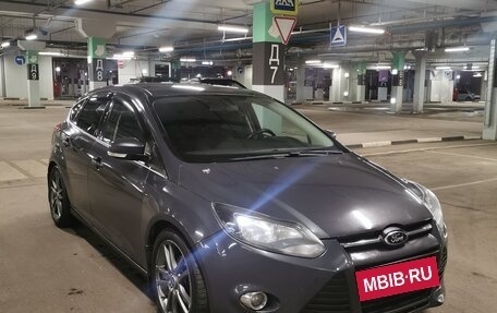 Ford Focus III, 2012 год, 1 050 000 рублей, 5 фотография