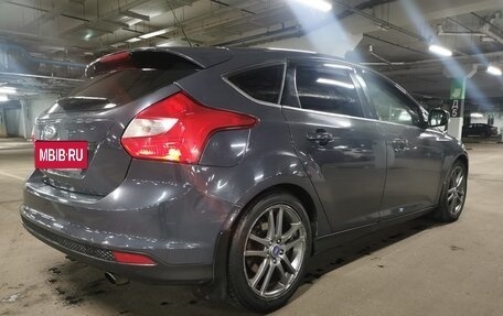 Ford Focus III, 2012 год, 1 050 000 рублей, 9 фотография