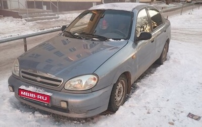 Chevrolet Lanos I, 2009 год, 175 000 рублей, 1 фотография