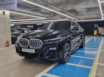 BMW X6 G06, 2021 год, 7 230 000 рублей, 1 фотография