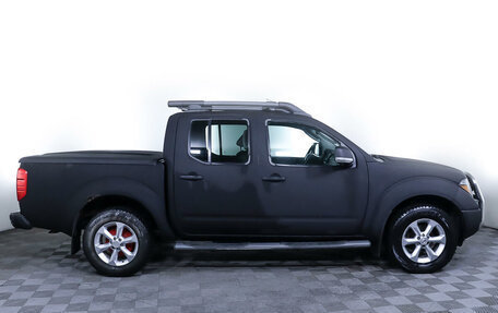 Nissan Navara (Frontier), 2007 год, 1 358 300 рублей, 4 фотография