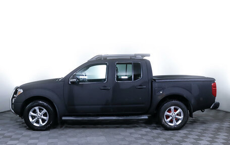 Nissan Navara (Frontier), 2007 год, 1 358 300 рублей, 8 фотография