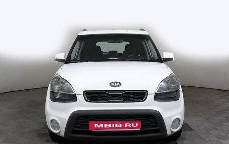 KIA Soul I рестайлинг, 2014 год, 1 613 300 рублей, 2 фотография