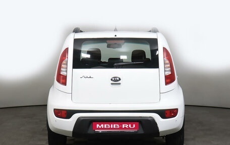 KIA Soul I рестайлинг, 2014 год, 1 613 300 рублей, 6 фотография