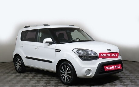 KIA Soul I рестайлинг, 2014 год, 1 613 300 рублей, 3 фотография