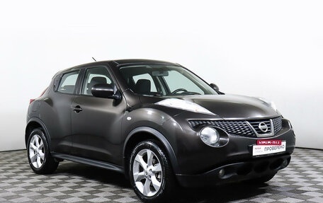 Nissan Juke II, 2012 год, 1 562 300 рублей, 3 фотография