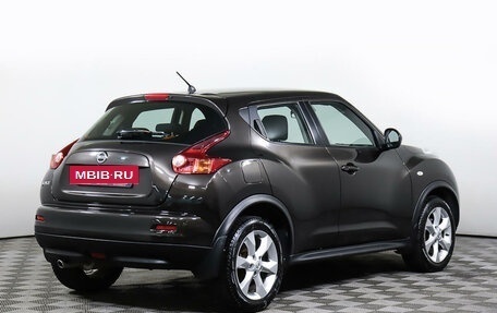 Nissan Juke II, 2012 год, 1 562 300 рублей, 5 фотография