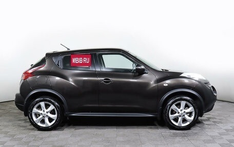 Nissan Juke II, 2012 год, 1 562 300 рублей, 4 фотография