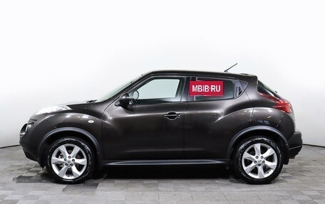 Nissan Juke II, 2012 год, 1 562 300 рублей, 8 фотография