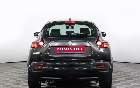 Nissan Juke II, 2012 год, 1 562 300 рублей, 6 фотография