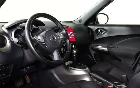 Nissan Juke II, 2012 год, 1 562 300 рублей, 16 фотография