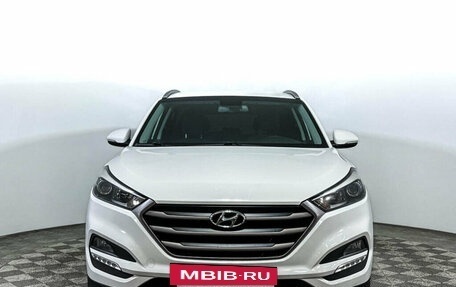 Hyundai Tucson III, 2018 год, 2 150 000 рублей, 2 фотография