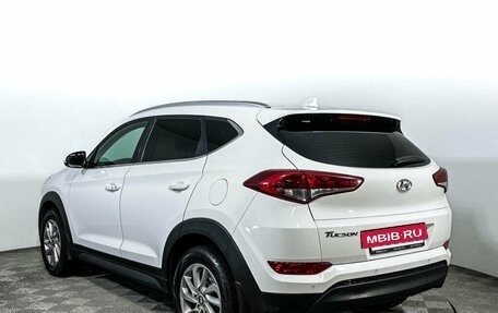 Hyundai Tucson III, 2018 год, 2 150 000 рублей, 7 фотография