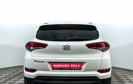 Hyundai Tucson III, 2018 год, 2 150 000 рублей, 6 фотография