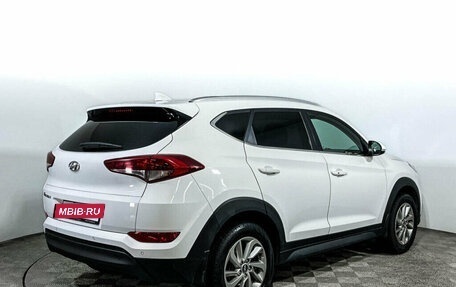 Hyundai Tucson III, 2018 год, 2 150 000 рублей, 5 фотография