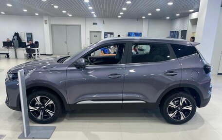 Chery Tiggo 4 I рестайлинг, 2024 год, 2 450 000 рублей, 5 фотография