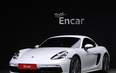 Porsche Cayman, 2020 год, 6 700 000 рублей, 1 фотография