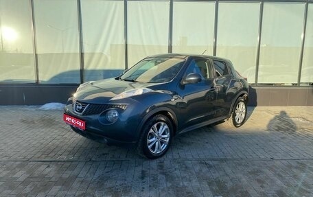 Nissan Juke II, 2012 год, 1 190 000 рублей, 1 фотография