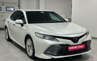 Toyota Camry, 2018 год, 3 449 900 рублей, 1 фотография