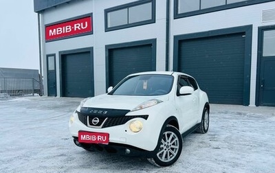 Nissan Juke II, 2012 год, 1 219 000 рублей, 1 фотография