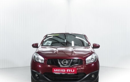 Nissan Qashqai, 2010 год, 1 150 000 рублей, 2 фотография