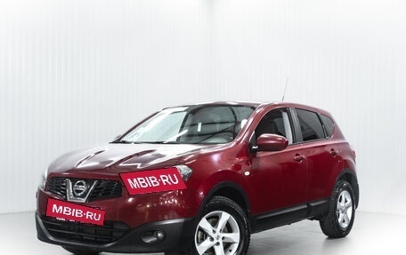 Nissan Qashqai, 2010 год, 1 150 000 рублей, 3 фотография