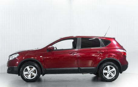 Nissan Qashqai, 2010 год, 1 150 000 рублей, 4 фотография