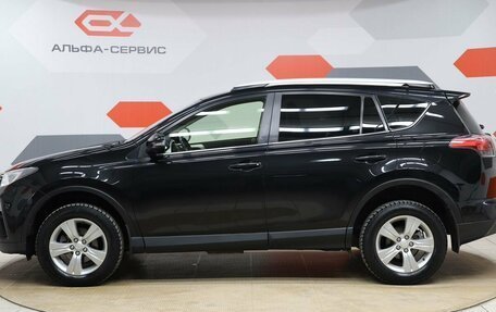 Toyota RAV4, 2016 год, 2 290 000 рублей, 8 фотография