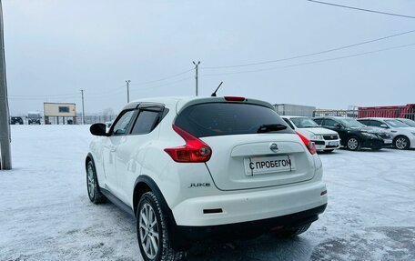 Nissan Juke II, 2012 год, 1 219 000 рублей, 4 фотография