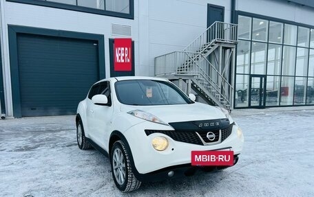 Nissan Juke II, 2012 год, 1 219 000 рублей, 8 фотография