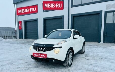 Nissan Juke II, 2012 год, 1 219 000 рублей, 2 фотография