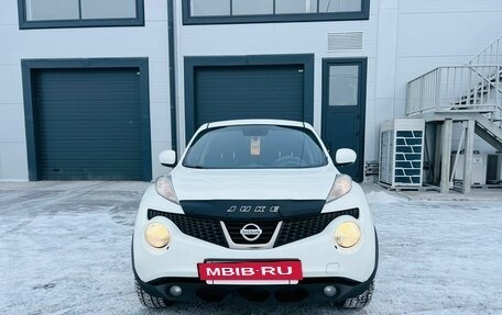 Nissan Juke II, 2012 год, 1 219 000 рублей, 9 фотография