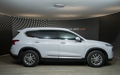 Hyundai Santa Fe IV, 2021 год, 3 516 700 рублей, 5 фотография