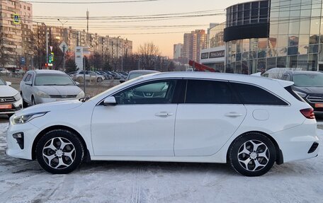 KIA cee'd III, 2019 год, 1 550 000 рублей, 2 фотография