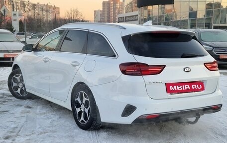 KIA cee'd III, 2019 год, 1 550 000 рублей, 3 фотография