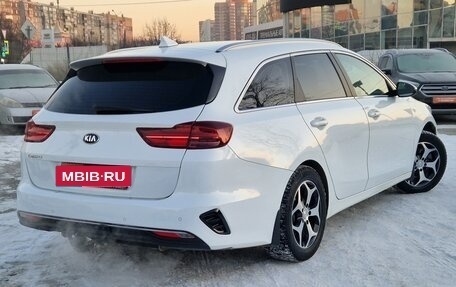 KIA cee'd III, 2019 год, 1 550 000 рублей, 4 фотография