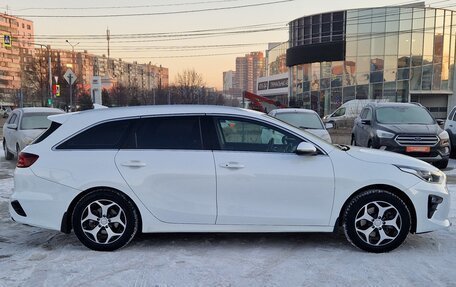 KIA cee'd III, 2019 год, 1 550 000 рублей, 5 фотография