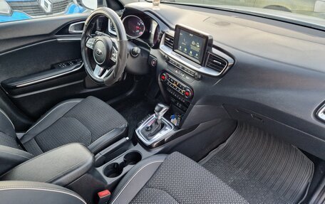 KIA cee'd III, 2019 год, 1 550 000 рублей, 7 фотография